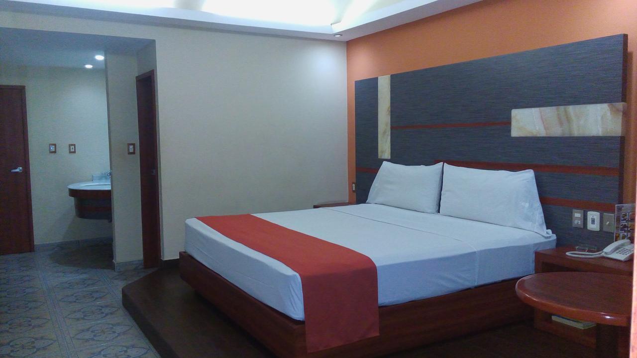 Autohotel Villamagna วิลลาเฮอโมซา ภายนอก รูปภาพ
