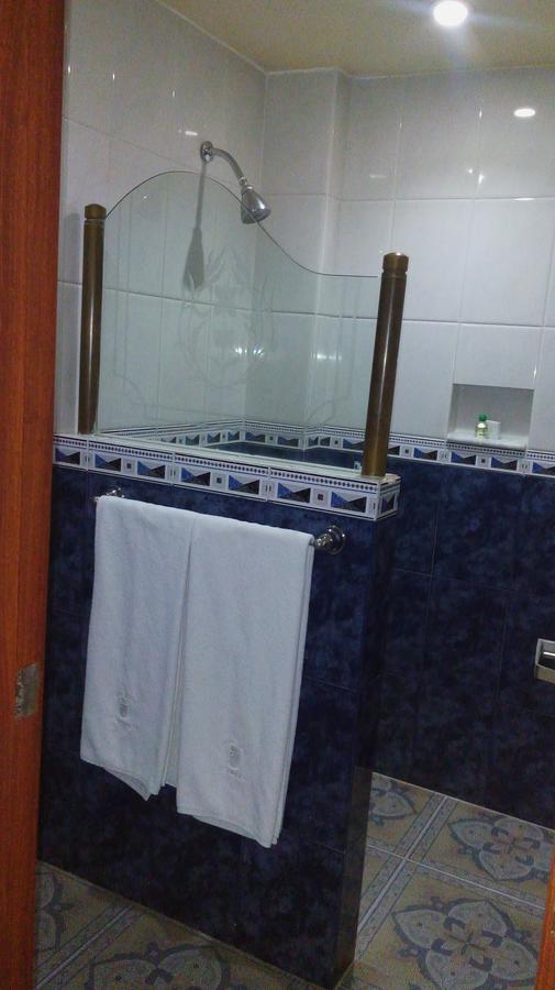 Autohotel Villamagna วิลลาเฮอโมซา ภายนอก รูปภาพ